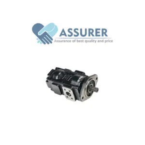 Hydraulic Pump 33+21CC-334/Y1469