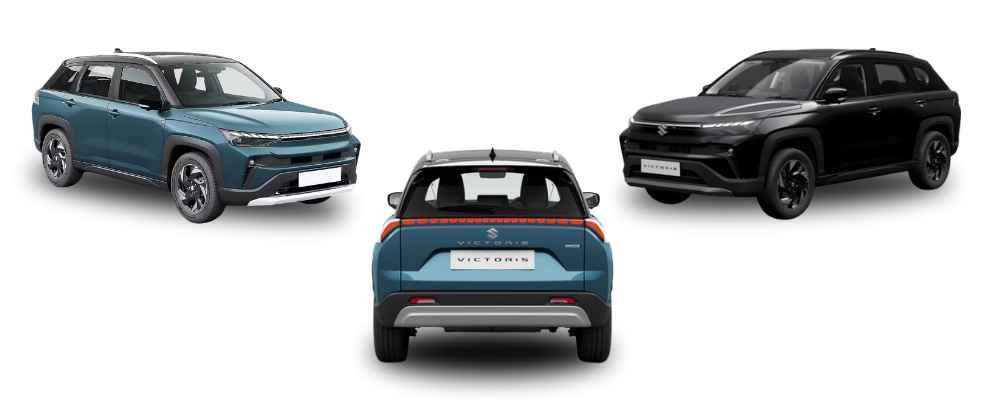 Victoris Spare Parts