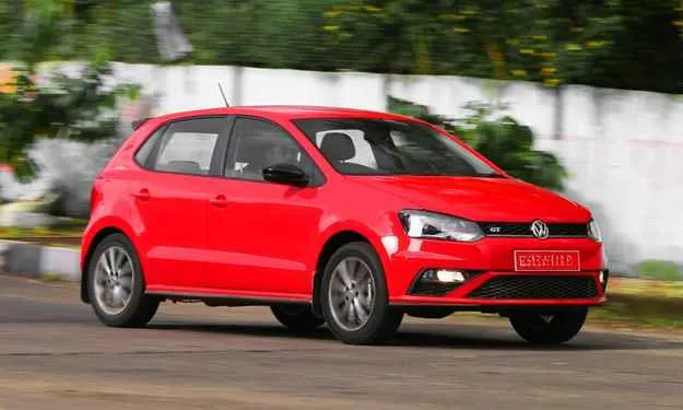 Volkswagen Polo GT - Cars Under 20 Lakh