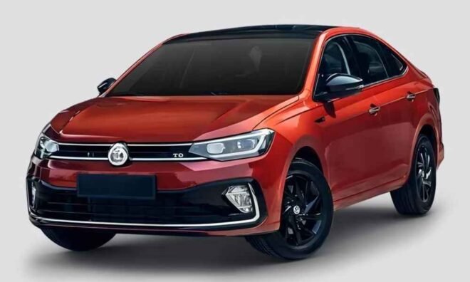 Volkswagen Virtus