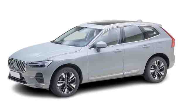 Volvo XC60 Recharge (PHEV)