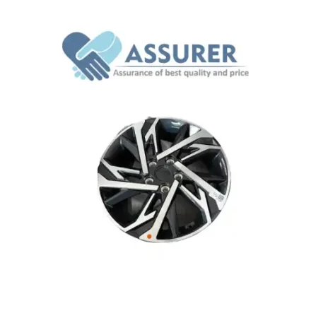 WHEEL ASSY ALUMINUM-52910BV500