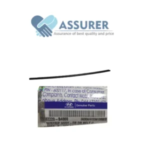 W/Strip Assy-Fr Dr Belt O/S RH-82220B4000