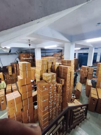 Warehouse