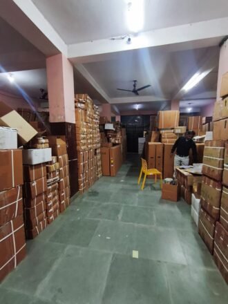 Warehouse Assurer Inside