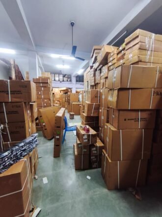 Warehouse Maruti Suzuki Assurer Auto Parts