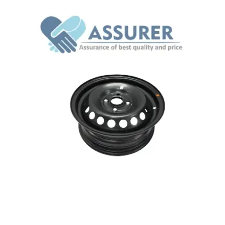Wheel Assy-Steel-52910B4000