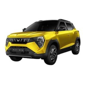 Mahindra XUV 3XO (XUV300 facelift)