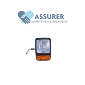 JCB 3DX Headlamp-332/Y3945
