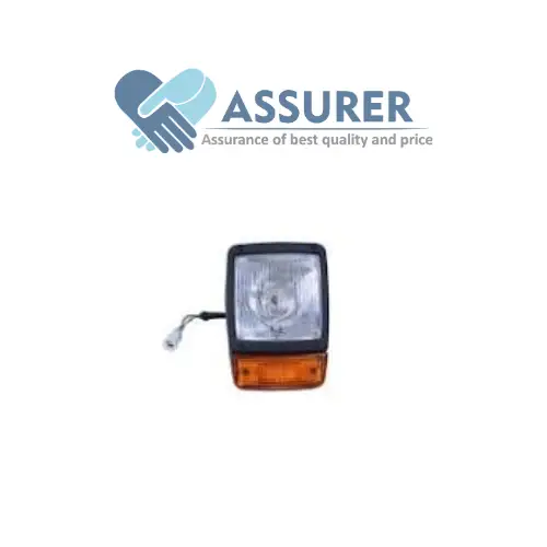 JCB 3DX Headlamp-332/Y3945