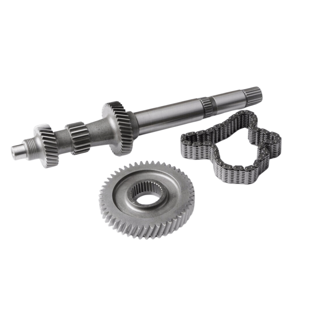 transmission and Gear